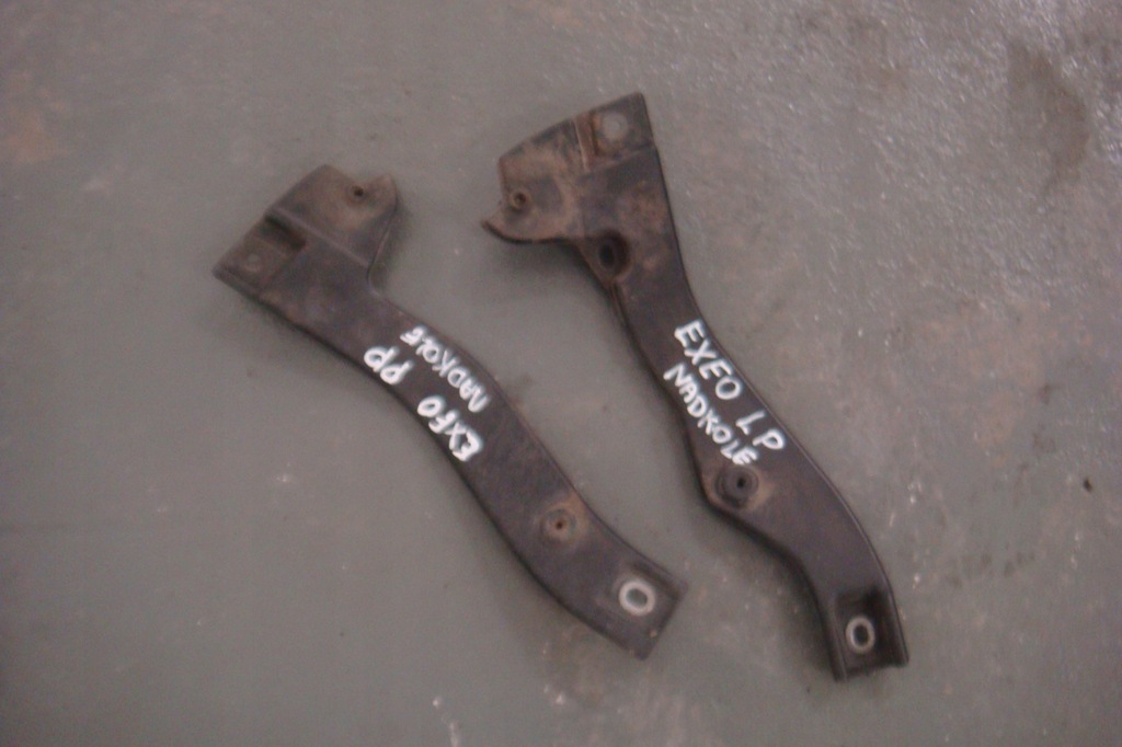 фото №1, Seat exeo кронштейн поперечина левый правый перед