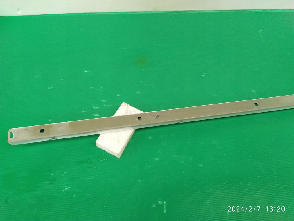 фото №6, Направляющая направляющая дверь правая верхний renault master iii 777900002r