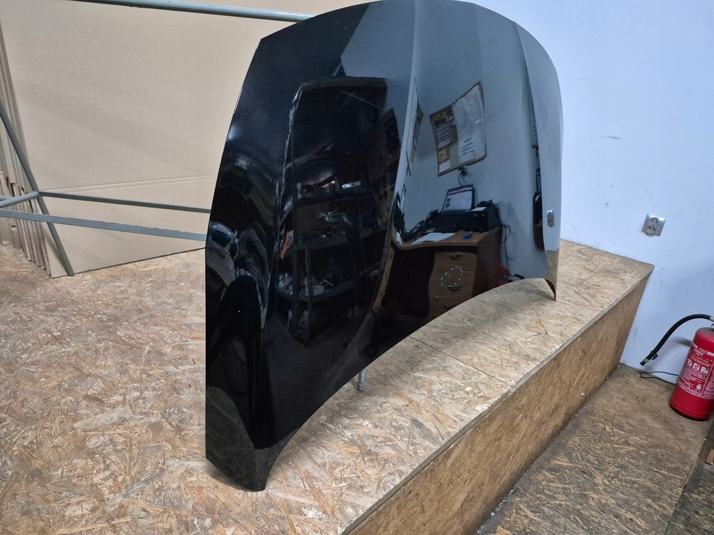 фото №5, Opel astra 5 k капот передняя перед