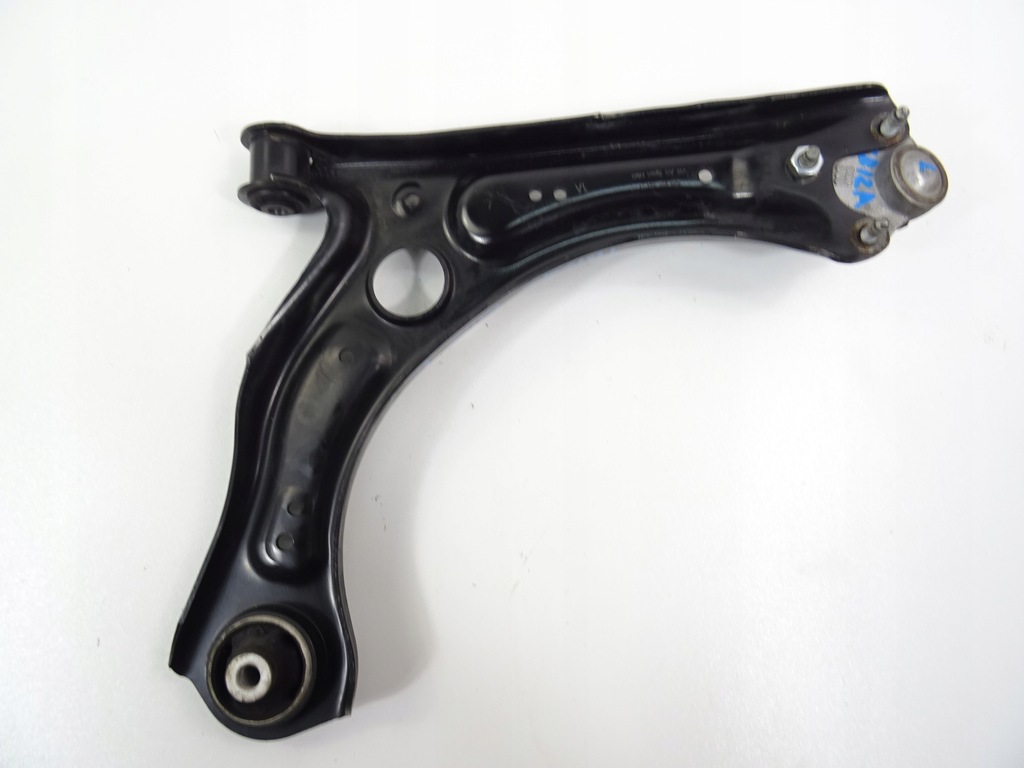 фото №8, Seat ibiza v рычаг левый перед рычаг 2q0407151d