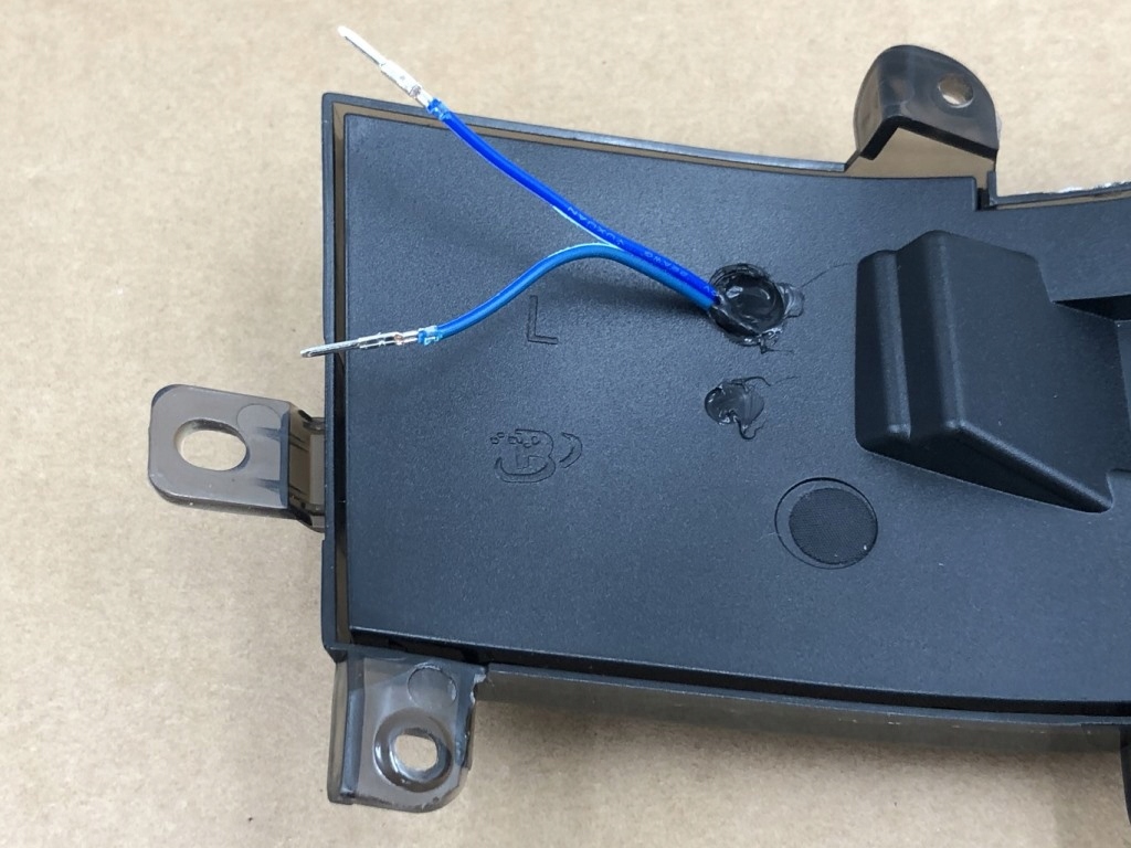 фото №13, Поворотники dynamic led w зеркало do infiniti qx80 lift 2014-2017