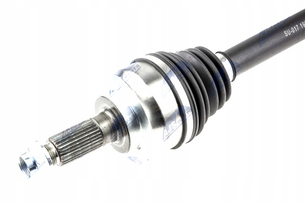 фото №9, Привідний вал привідна suzuki sx4 2wd 1.9ddis 06- fiat sedici 1.9d 06- права