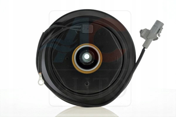 фото №9, Сцепление компрессор климат. kpl iveco stralis ii