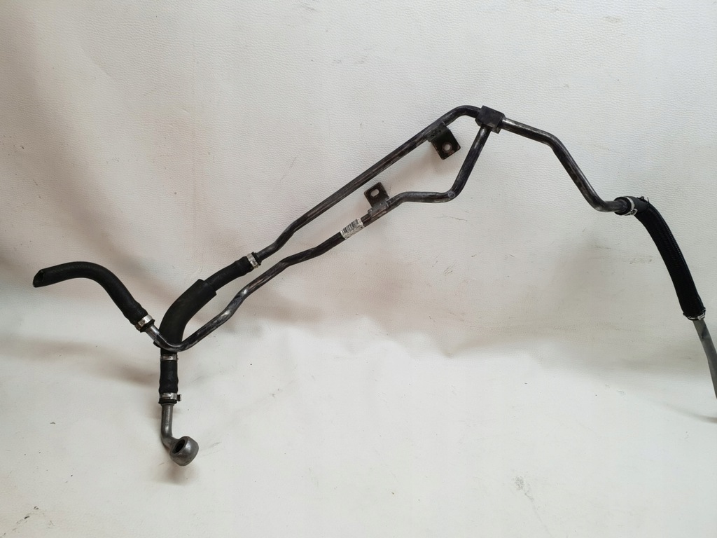 фото №5, Bmw x5 e70 06-13 трубка шланг підсилювача