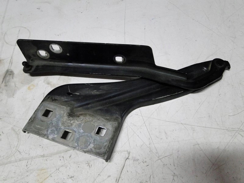 фото №3, Hk8316801 петля капот jaguar f-pace 2017 r cena za 1 штука