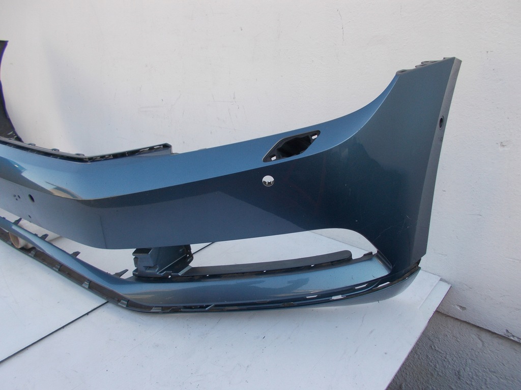 фото №10, Бампер передній перед vw passat b8 3g0807221a pdc