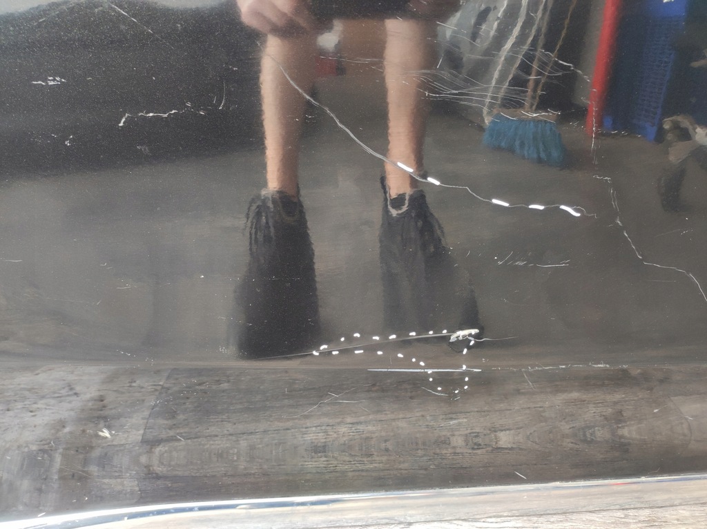 фото №10, Дверь mercedes eqe w295 295 задние правое