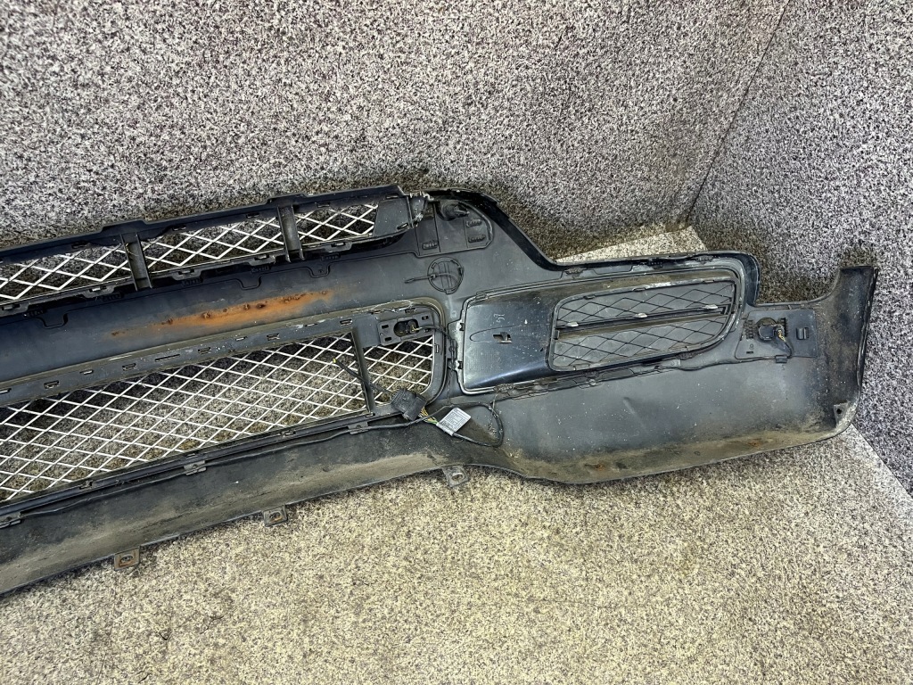 Бампер перед передний датчики pdc решётки bmw x5 e70 475 475/9 блеск в Украине