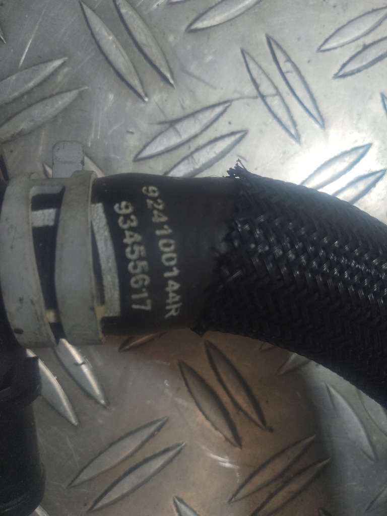 фото №6, Trafic iii 15- насос магистраль шланги wody 1.6 dci 0392023219