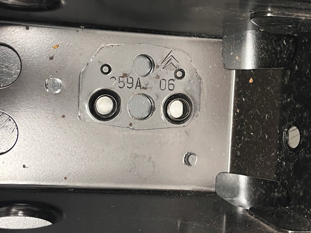 Купити Usztywniacz słupkowy citroen jumpy su001-a3213