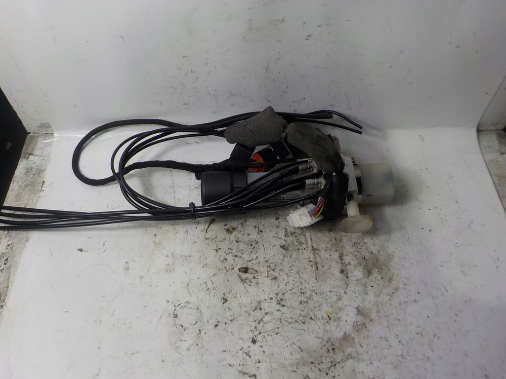 фото №8, Peugeot 206 cc cabrio насос дах 9639025080