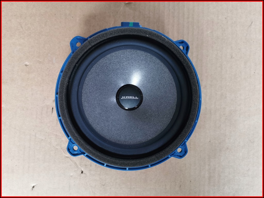 фото №1, Hyundai tucson 15- динамік двері krell