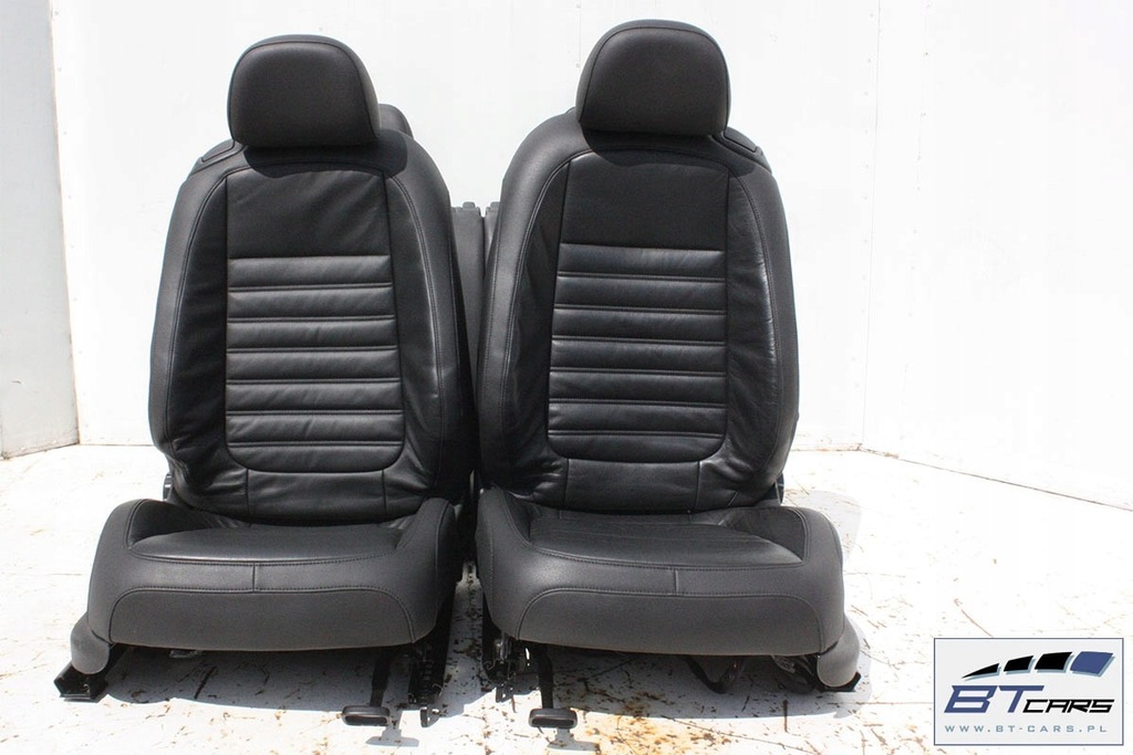 фото №5, Vw the beetle сиденья комплект сидений сидений сиденья обивка + обшивка bo