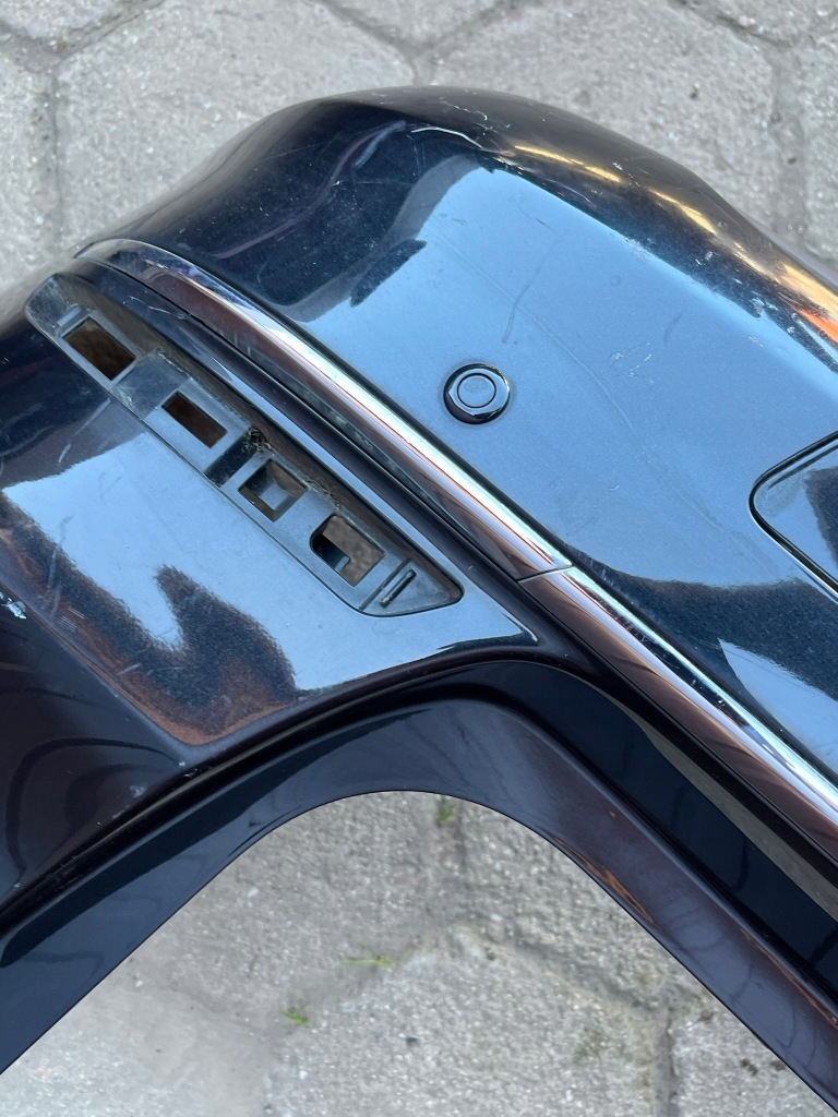 фото №6, Бампер opel astra j lift kombii