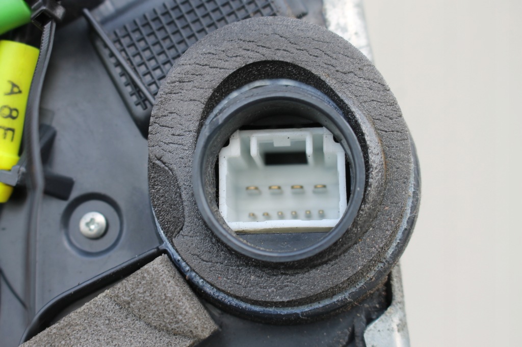 фото №4, Замок двері правий перед 10 pin toyota auris ii 12-