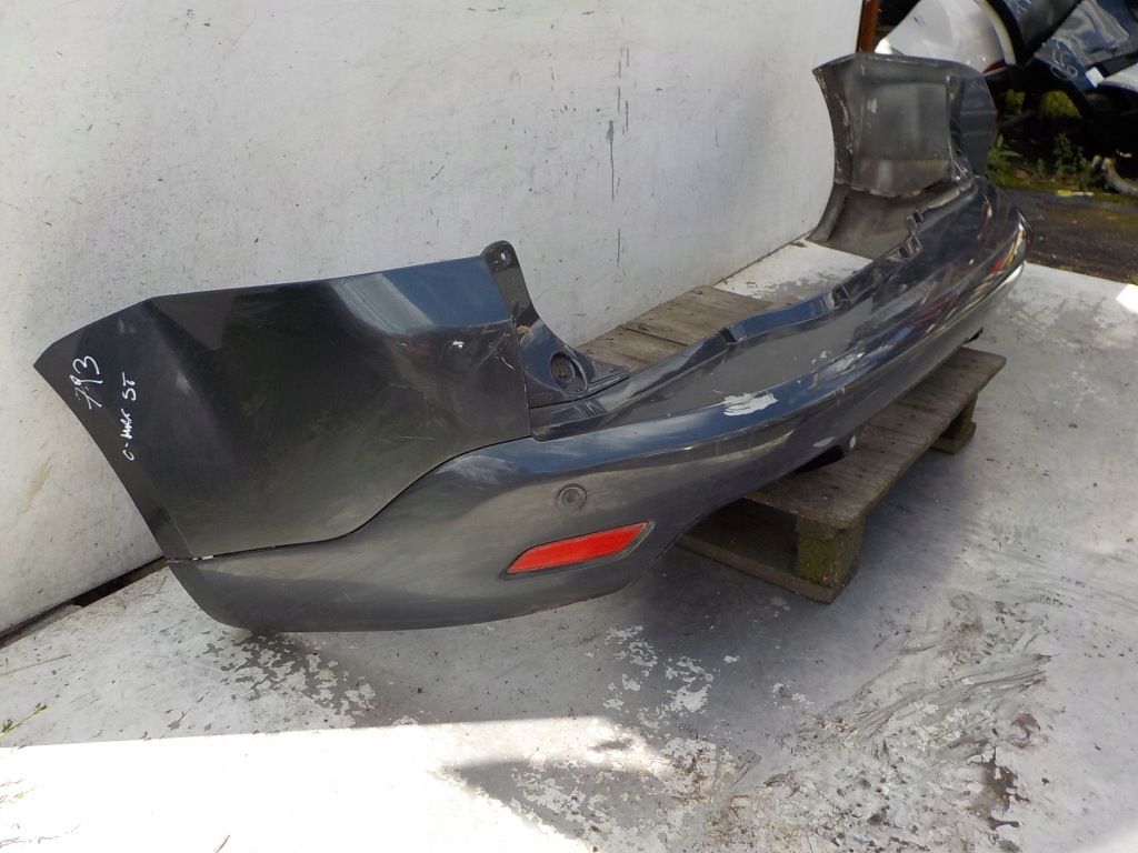 Купить 793 ford s-max i mk1 lift titanium st бампер задняя