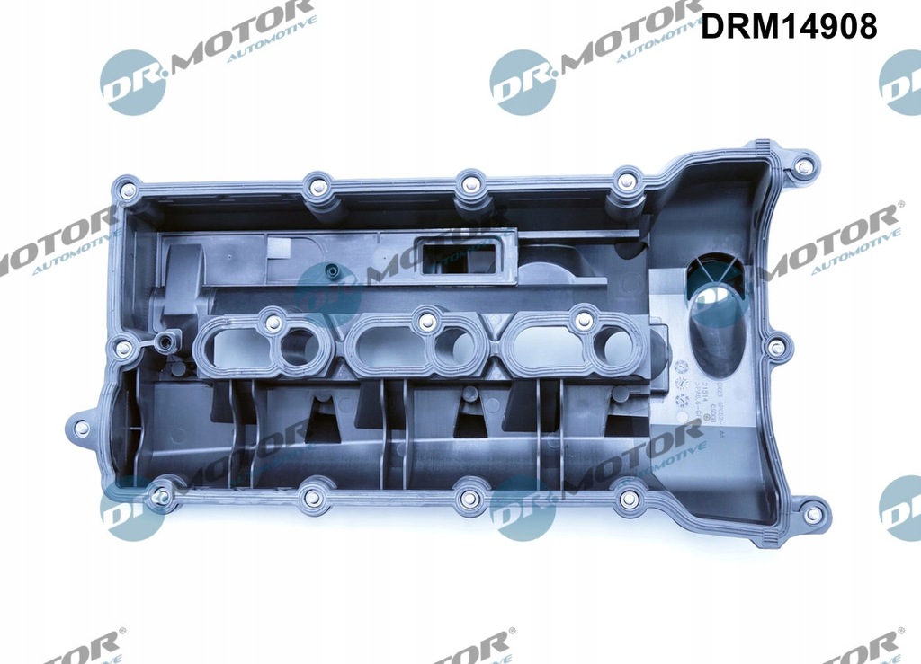 фото №3, Dr.motor drm14908 крышка головки цилиндров