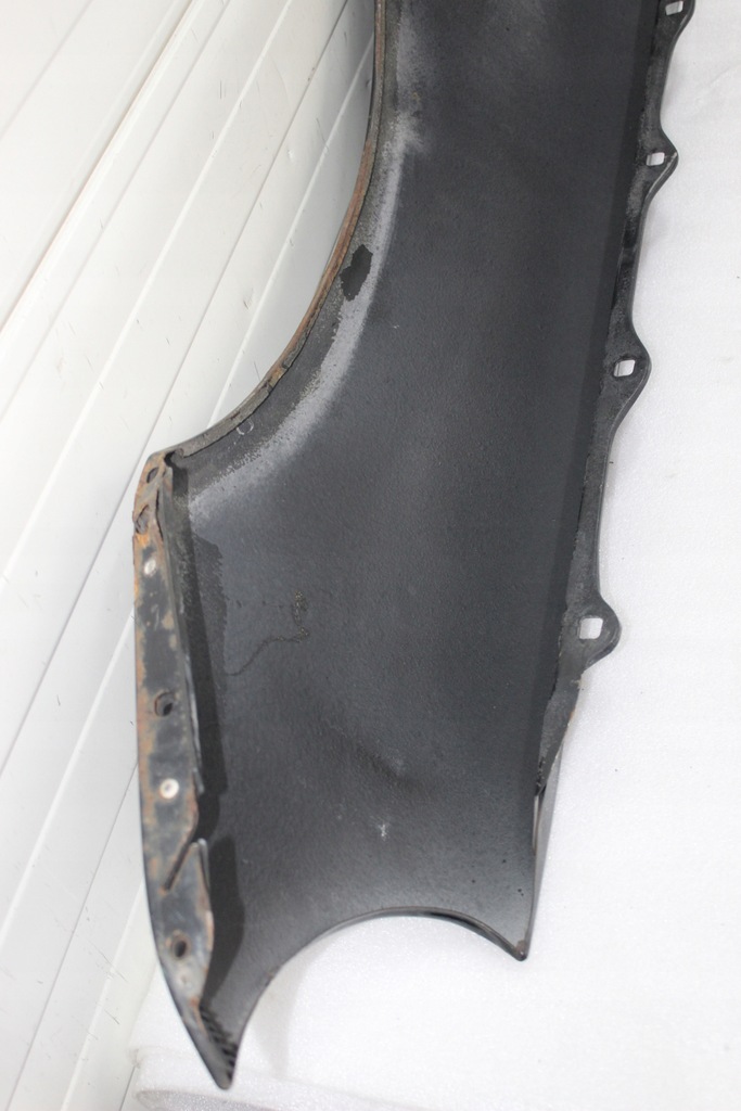 фото №16, Mercedes s klasa w220 крила лівий перед металевий замінник lift 197