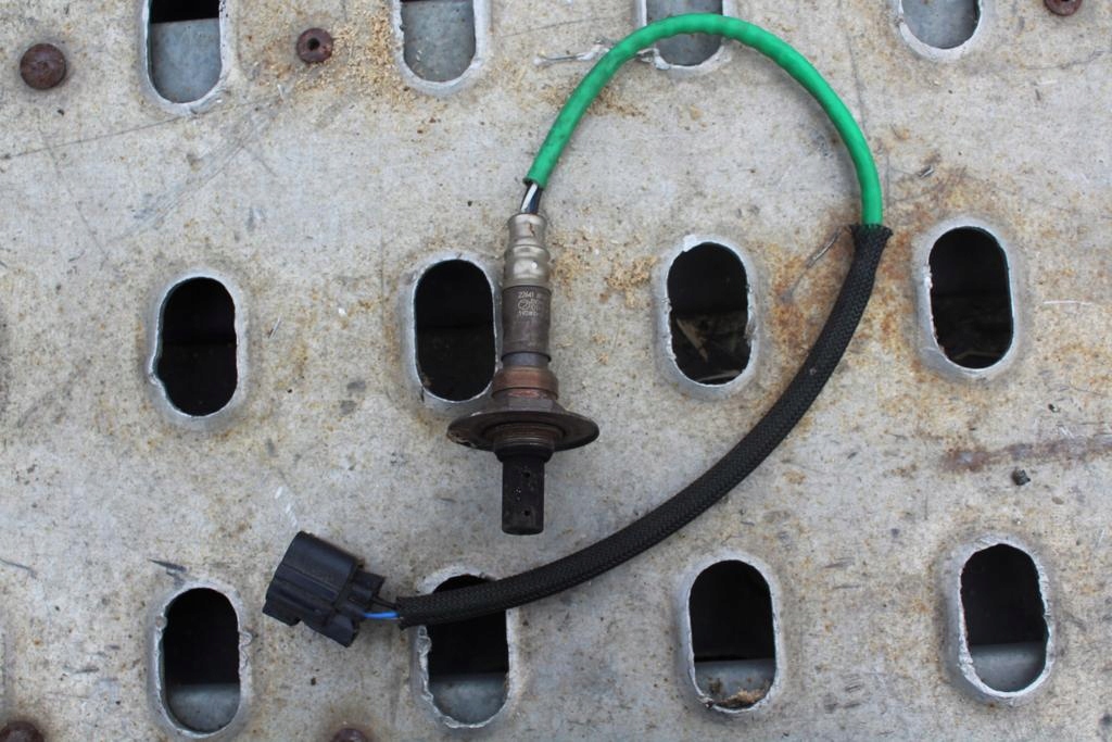 фото №1, Датчик лямбда-зонд subaru forester ii 2.0