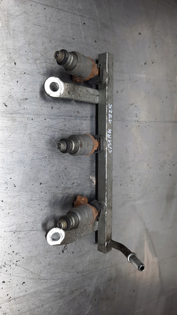 фото №1, Молдинг упорскування chevrolet spark m200 0.8b 07r