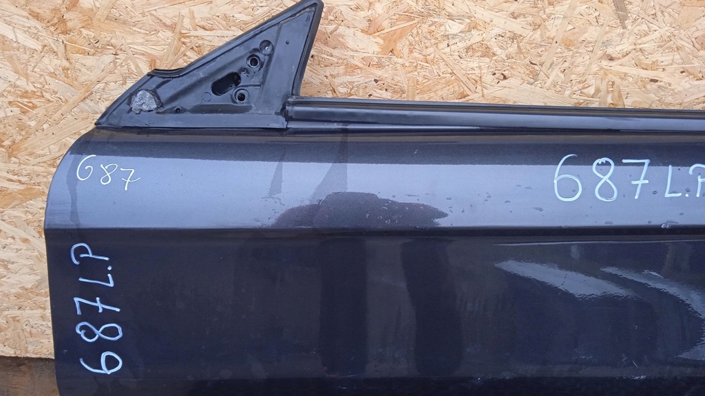 фото №7, Alfa romeo gt двері перед лівий 846/a