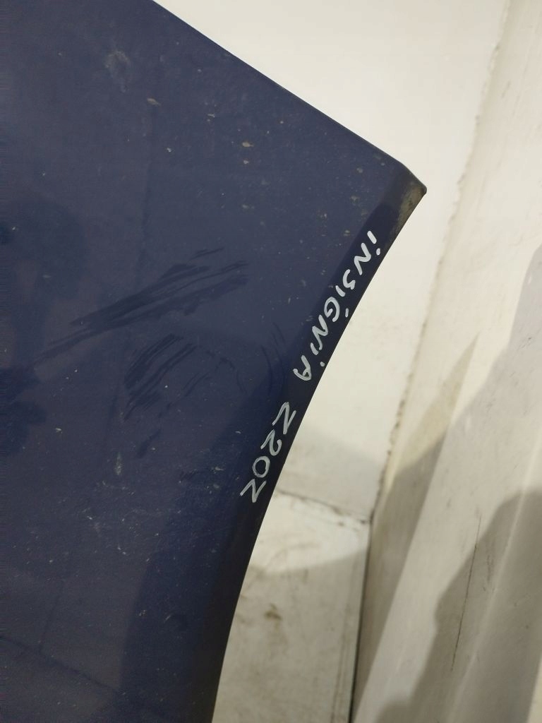 фото №10, Opel insignia a бампер перед передній z20z