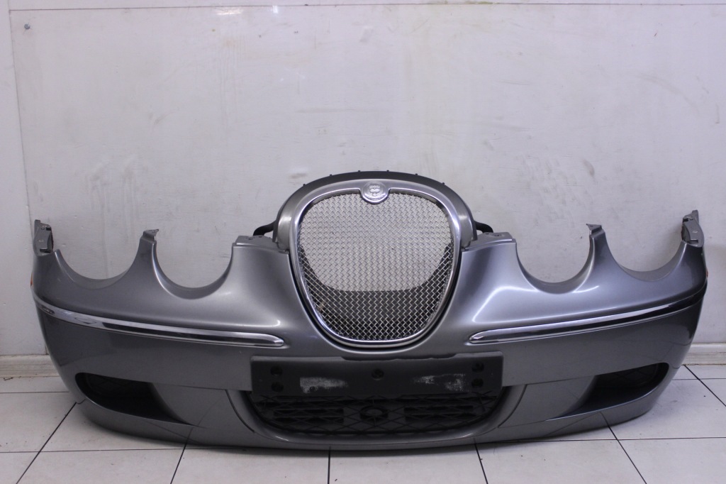 фото №1, ! бампер перед передній jaguar s-type lift sport