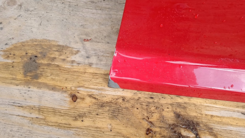 фото №6, Peugeot 207 i дверь перед правый kknb