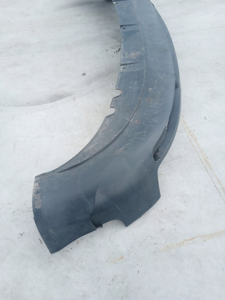 фото №10, Audi a4 b6 спойлер бампера перед 17-9