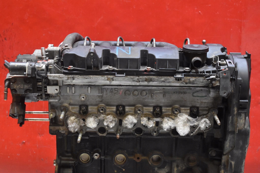 фото №10, Двигун блок двигуна дизель насос rhr 9658193980 peugeot 307 2.0 hdi 136 km 01-05