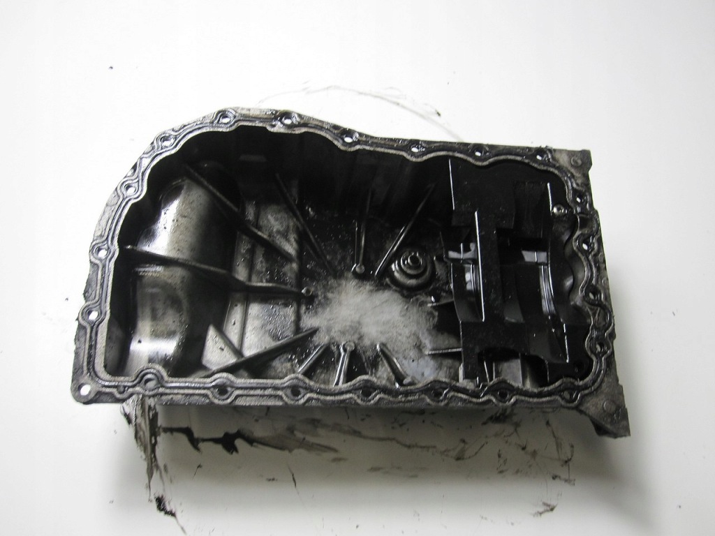 Купити Піддон масляна renault laguna 1 1.9dti алюмінієва