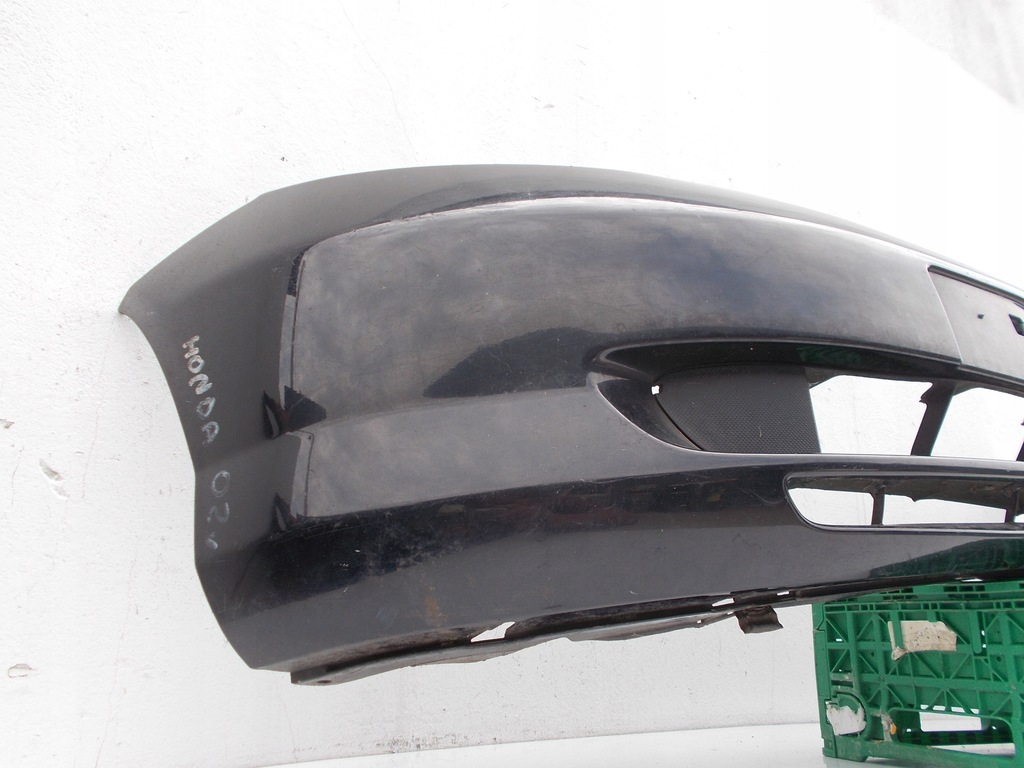 фото №11, Бампер передній перед honda jazz ii 2