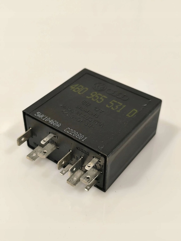 фото №1, Audi a6 s6 c5 4b 2002 інше реле