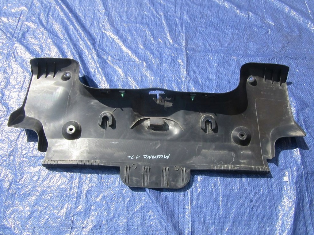 фото №6, Ford mustang v 2011 lift обшивка защита крышки