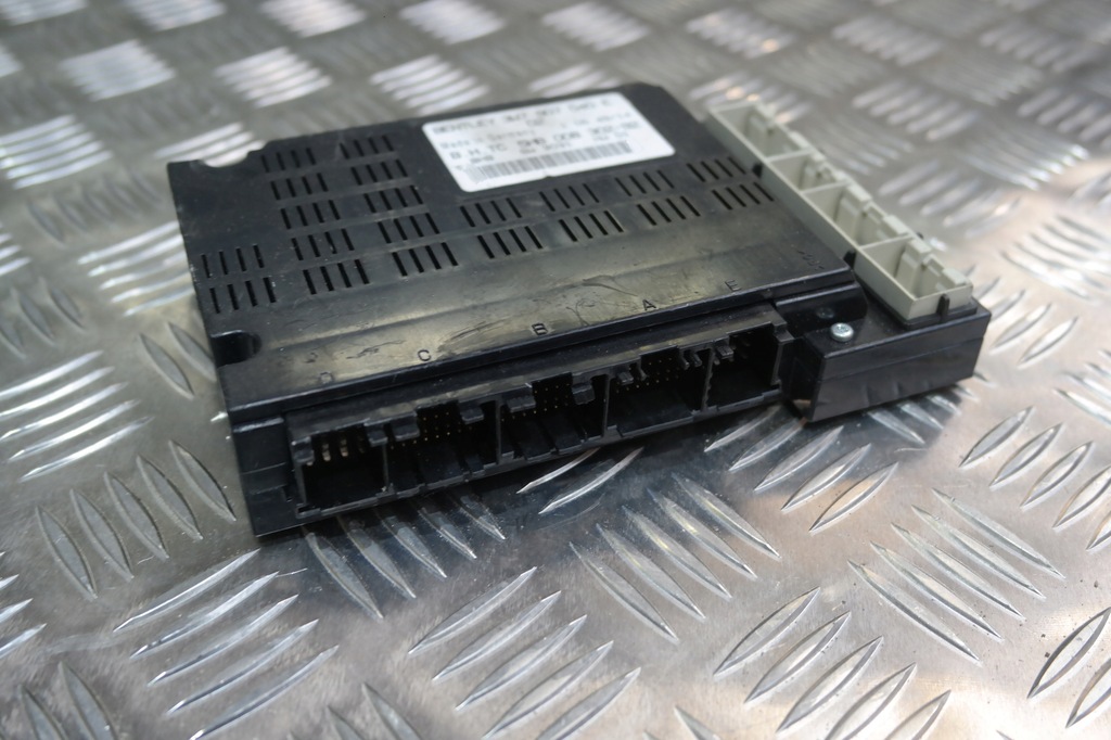 фото №1, Bentley модуль кондиціонера 3w7907040e