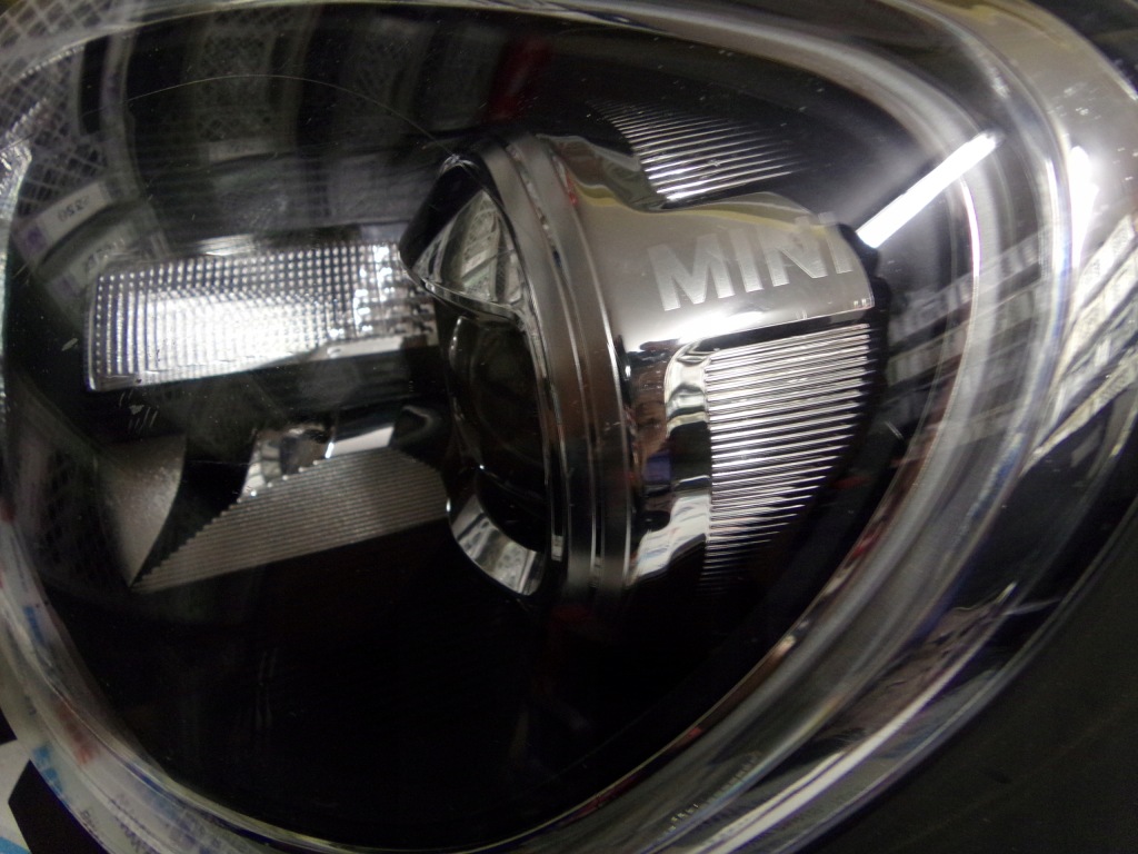 Mini f60 фара перед левая адаптивный led 7481975 Цена
