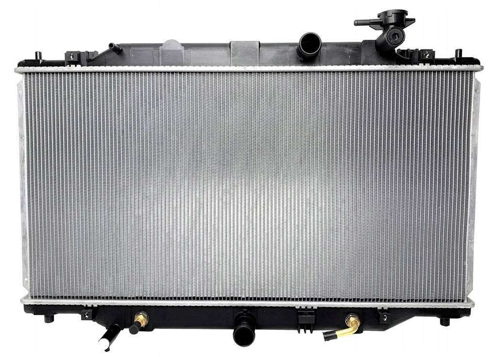 фото №1, Радіатор mazda 6 gj 2.2 дизель 2012 - автоматична коробка передач