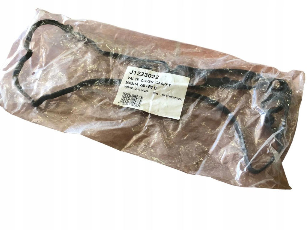 фото №1, Nissan almera прокладка крышки клапанов j1223022