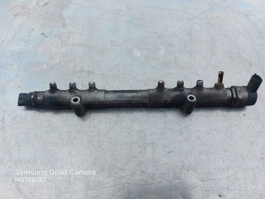 фото №1, Молдинг впрыскная volvo xc70 2.4 d 31259011