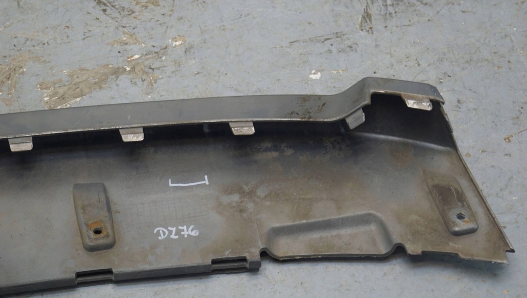 фото №13, Накладка бампера перед chevrolet orlando 96895677 dz76