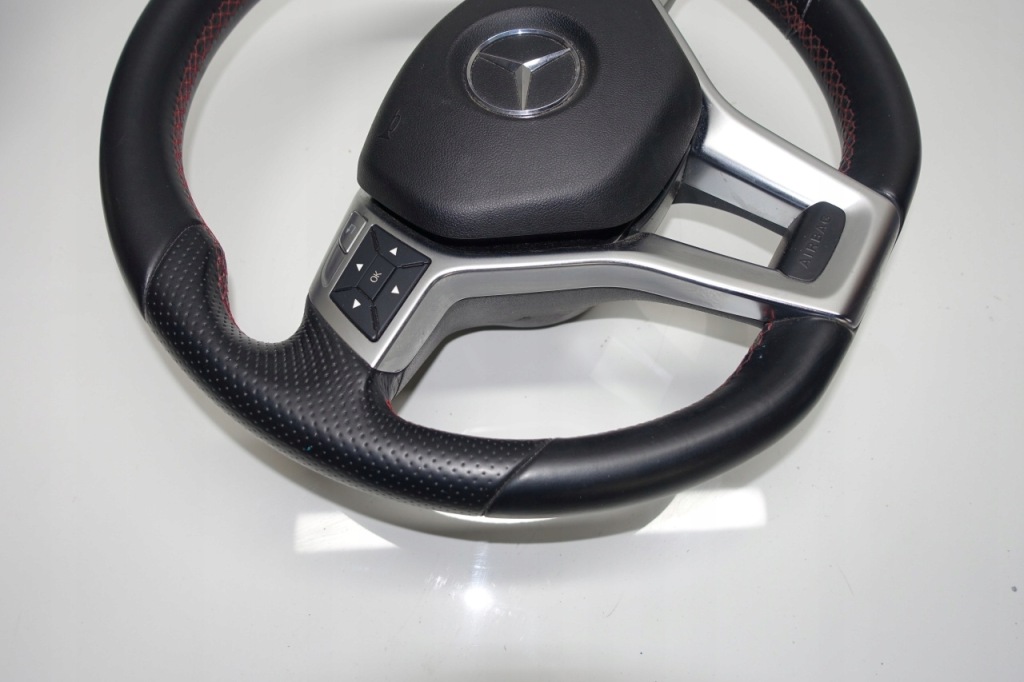 фото №7, Mercedes w204 повітропровід c-klasa lift amg w176 подушка w207