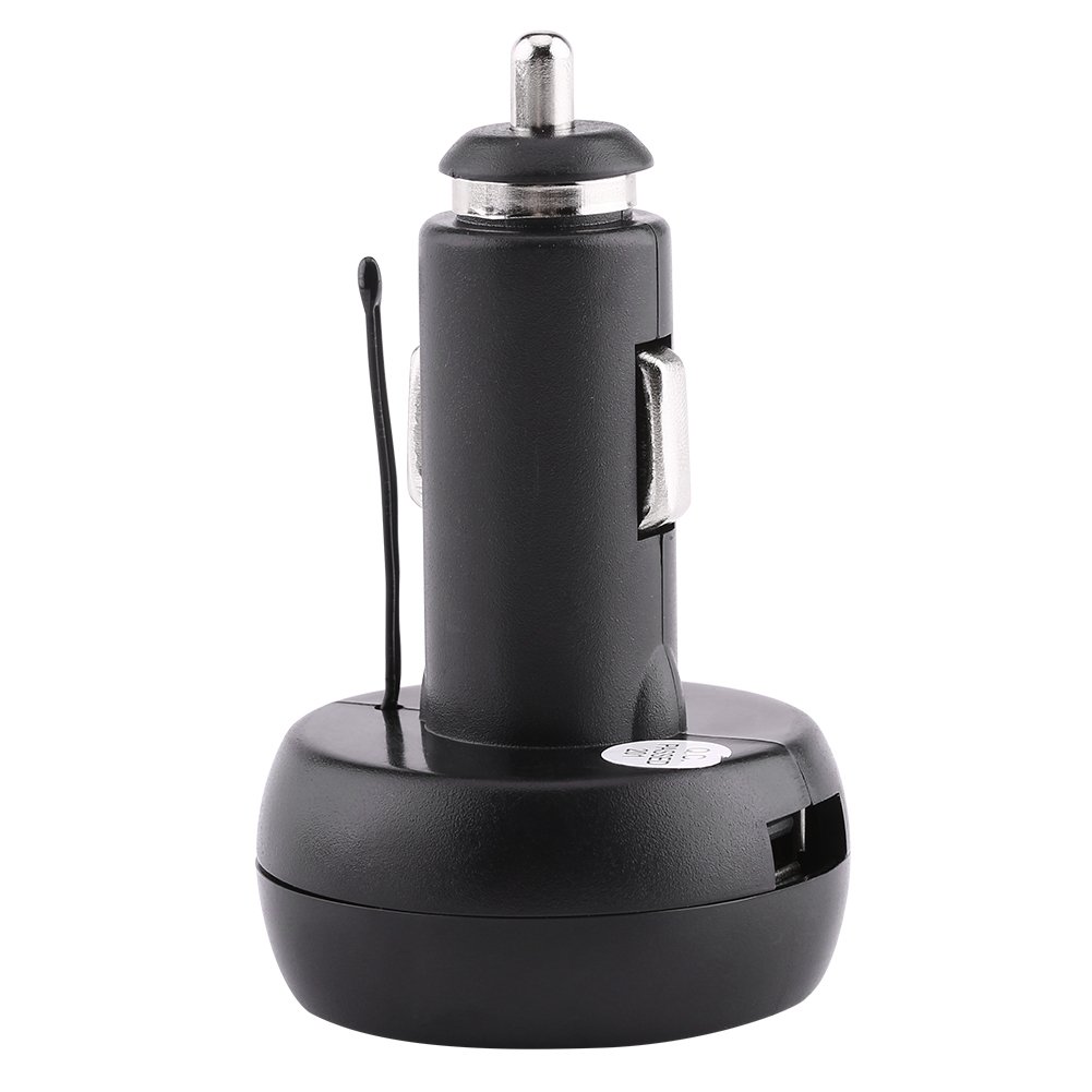 фото №8, Прикуриватель автомобильная, ci??arówka 3 w 1 двойной