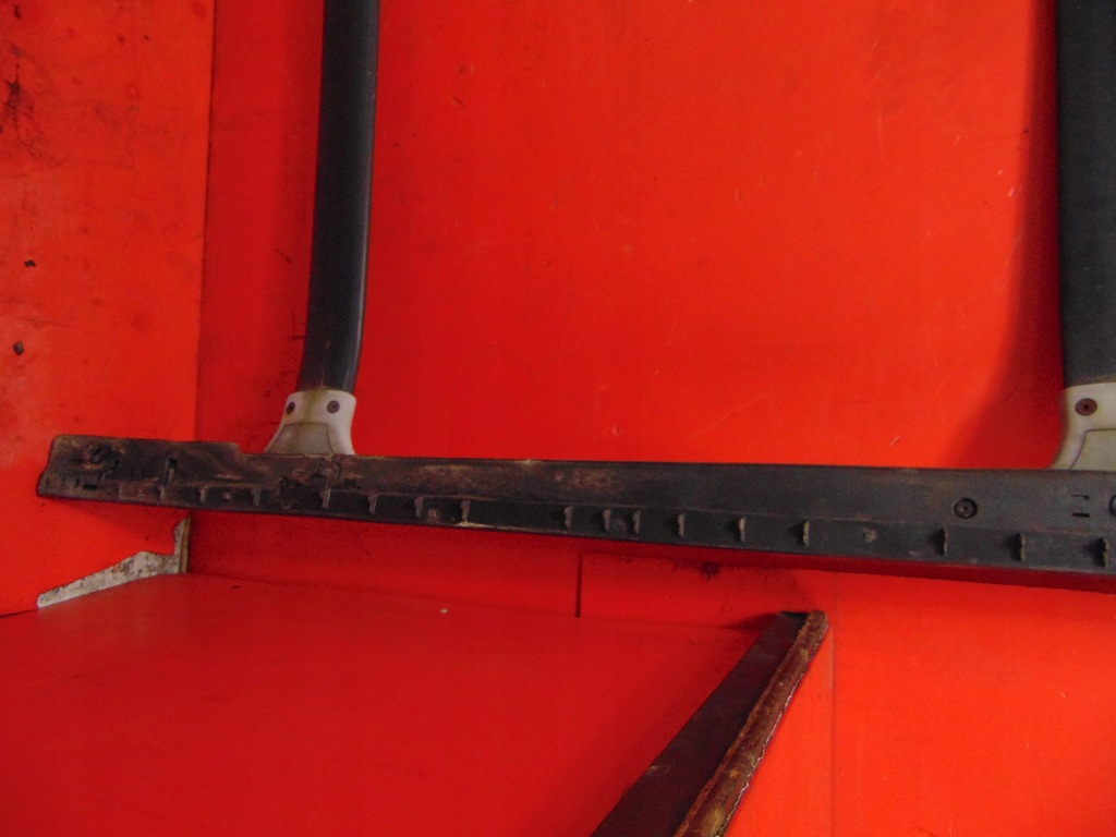 фото №13, Hyundai santa fe ii 06- рейлинги кровельные