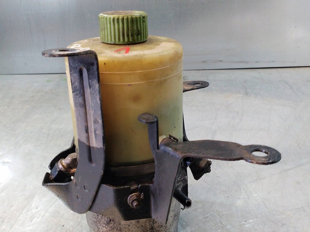 фото №6, Насос підсилювача електрична seat ibiza iii 6q0423371 1.4 tdi