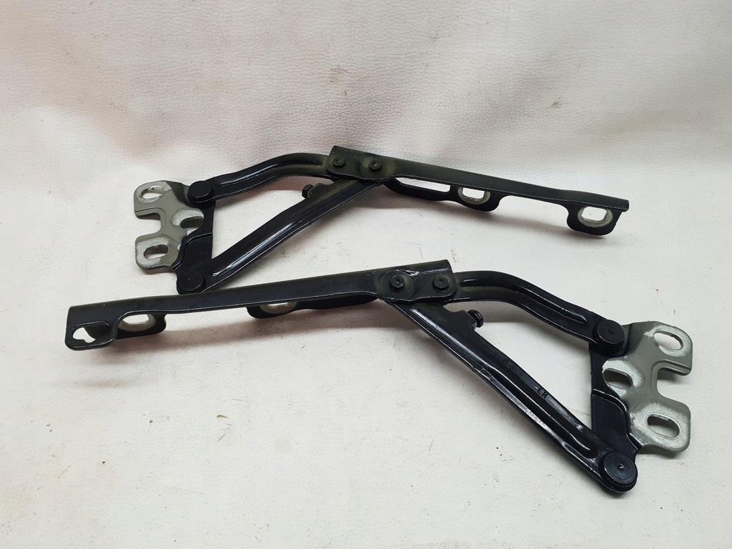 фото №6, Opel corsa e 14-19 петли капот перед левый правый 13311902 13311903