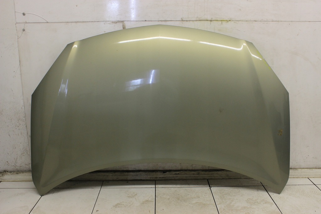 фото №1, Капот крышка двигателя renault koleos i 2007r-