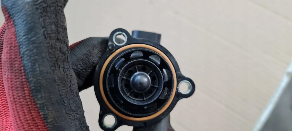 фото №7, S6 c7 4g lift клапан турбіни вакууму 4.0 tfsi 06h145710d s7 4g