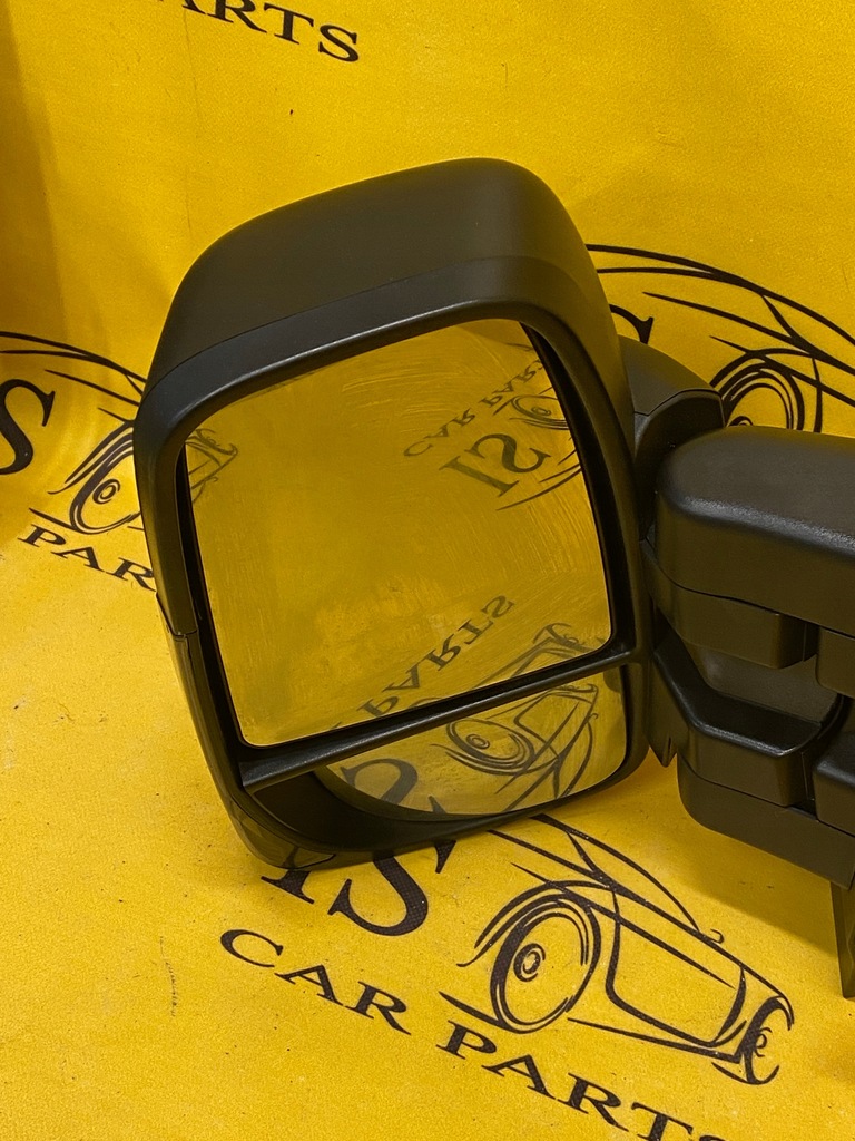 фото №7, Дзеркало ліва iveco daily vi lift 2019 5+4 9 pin