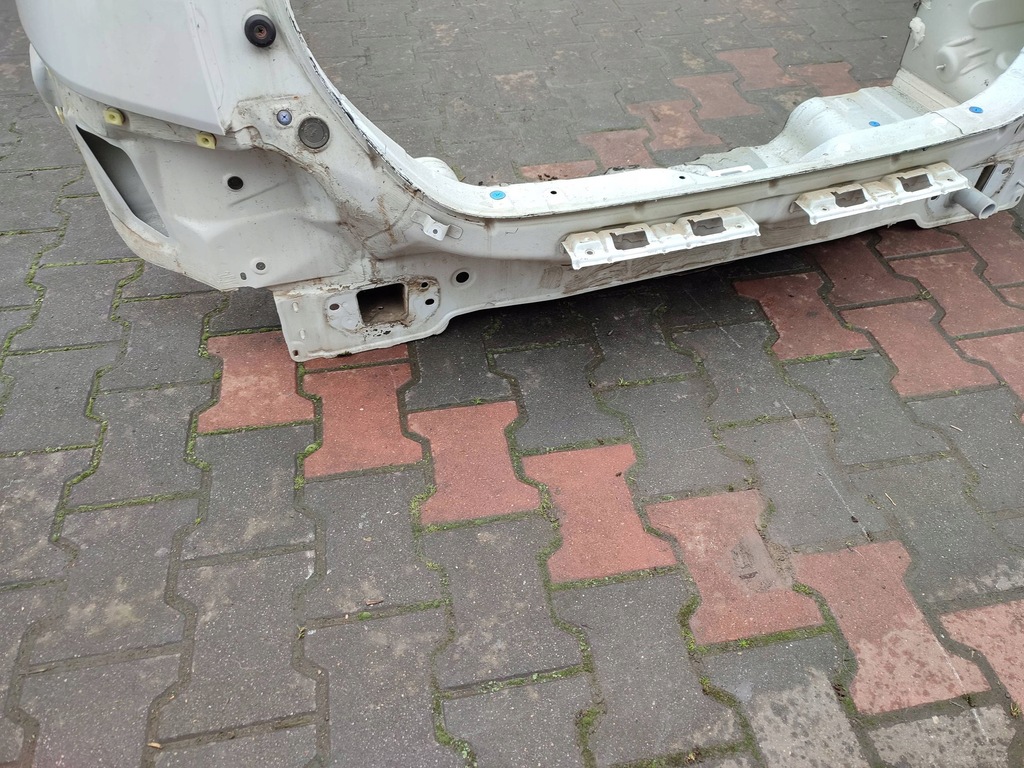 фото №7, Hyundai kona i 2018 чверть pas піддон задня