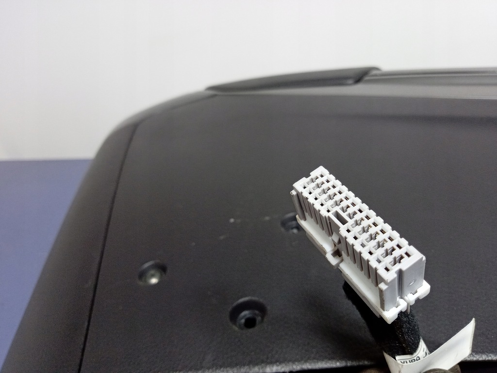 фото №7, Hyundai i40 туннель средний подлокотник